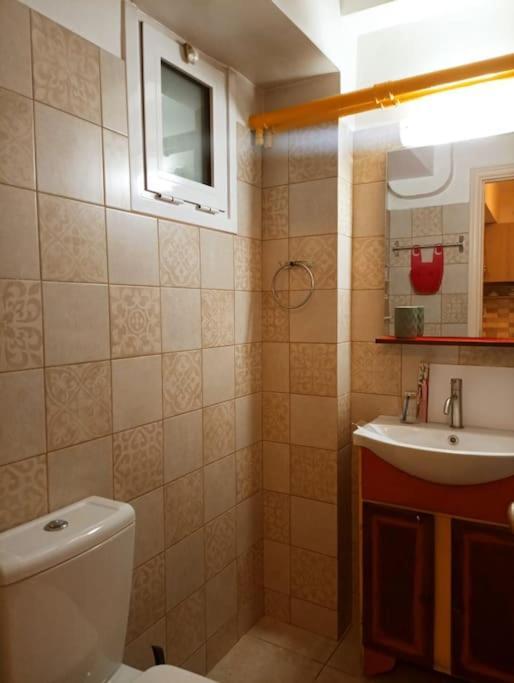 Romantic Apartment Ideal For Women! アテネ エクステリア 写真